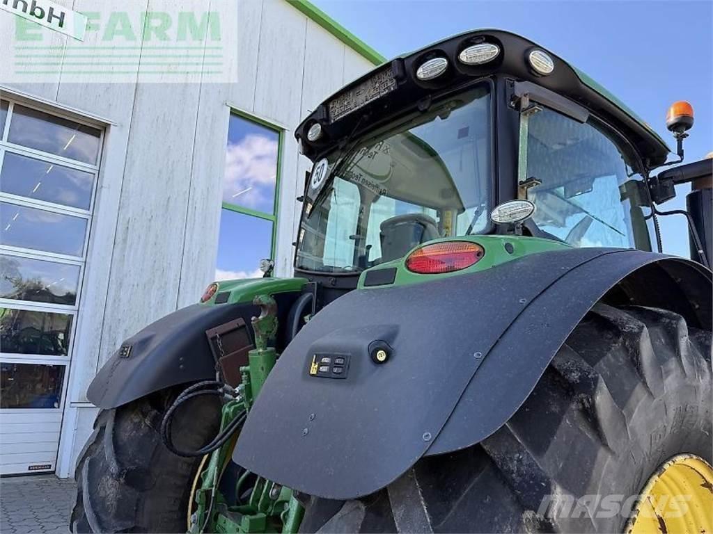 John Deere 6215r Traktorer