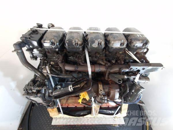 Scania DC911 L01 Motorer