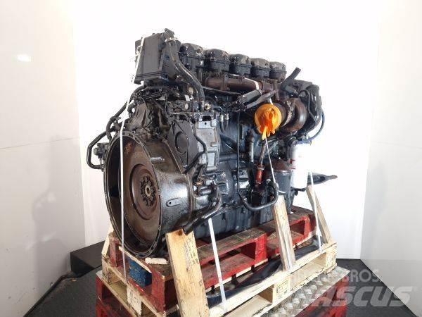 Scania DC911 L01 Motorer