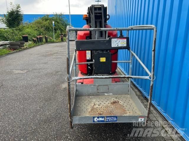 Manitou 100 VJR Leddede bomlifter