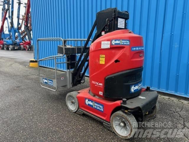 Manitou 100 VJR Leddede bomlifter