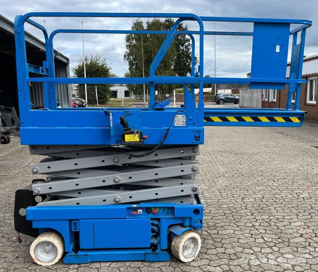 Genie 1930 Sakselifter