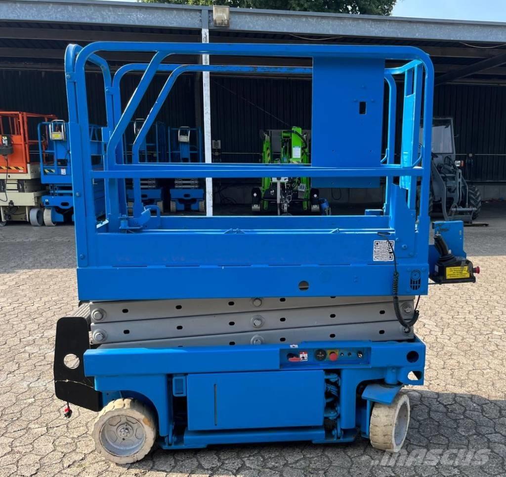 Genie 1930 Sakselifter