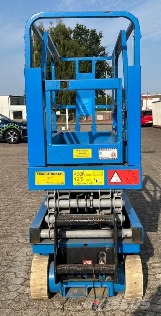 Genie 1930 Sakselifter