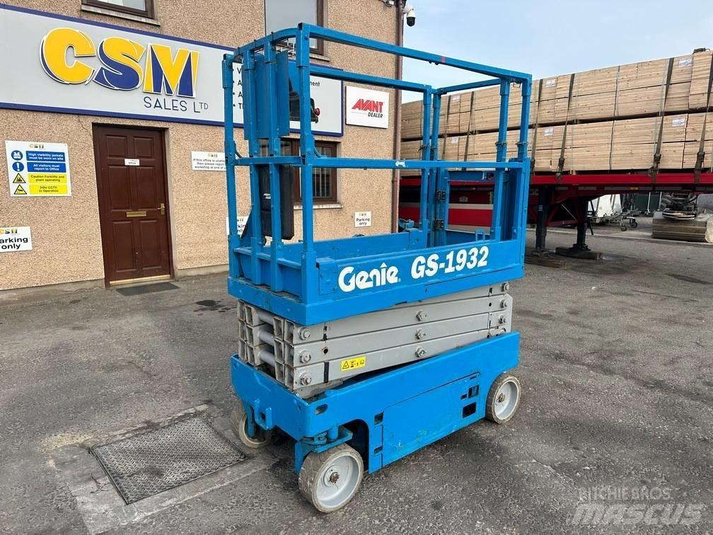 Genie GS 1932 Sakselifter