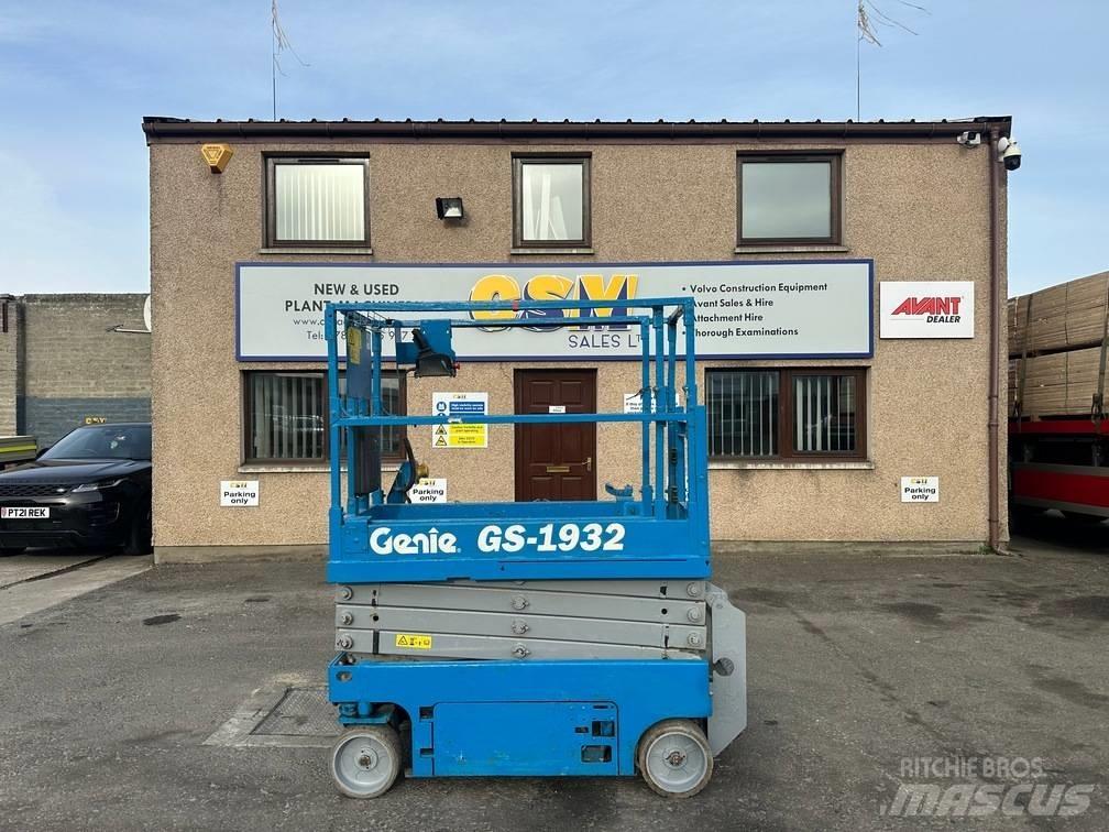Genie GS 1932 Sakselifter