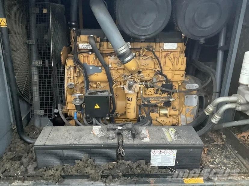 Atlas Copco XRVS 476 Kompressorer
