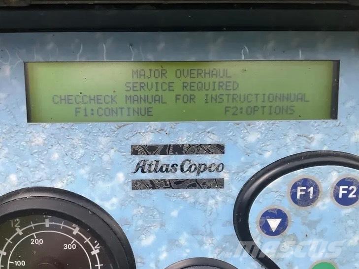 Atlas Copco XRVS 476 Kompressorer