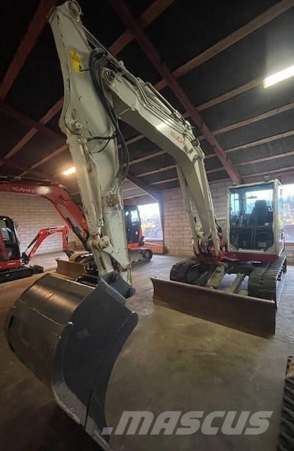 Takeuchi TB290 Midigravere 7 - 12t