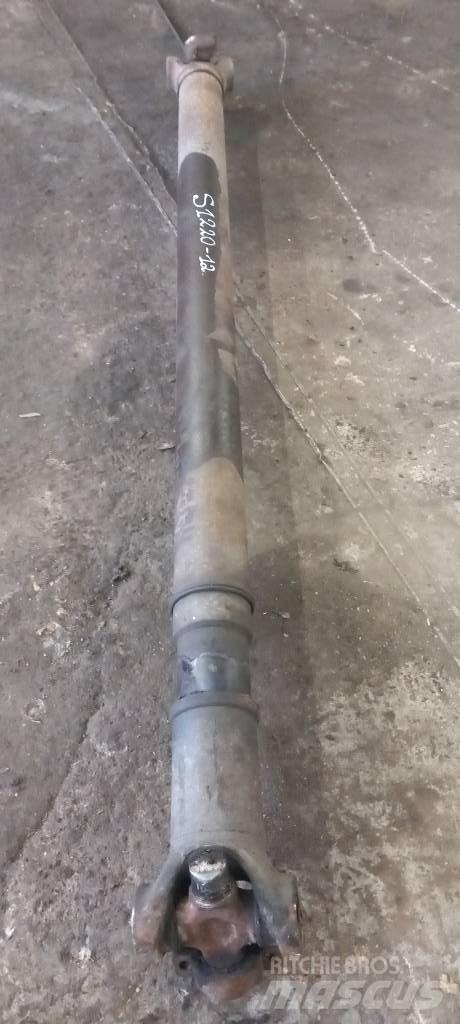 Scania G 400   1758625 Aksler