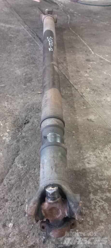 Scania G 400   1758625 Aksler