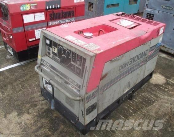 Shindaiwa DGW310 Sveisemaskin