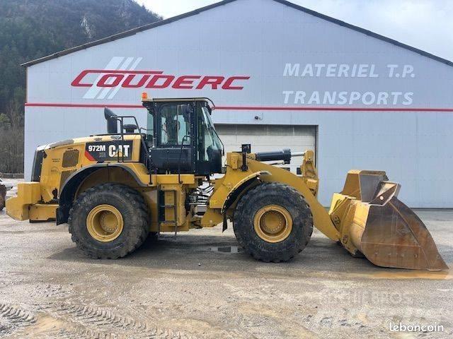 CAT 972 M Hjullastere