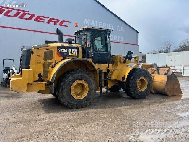 CAT 972 M Hjullastere