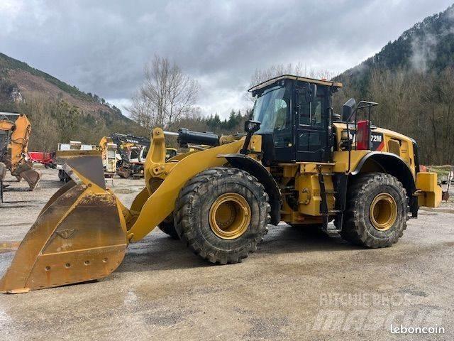 CAT 972 M Hjullastere