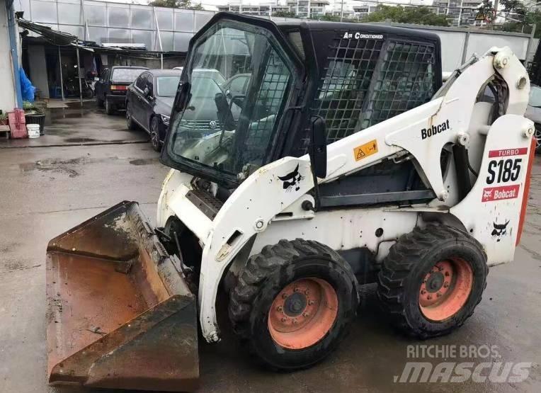 Bobcat S185 Kompaktlastere