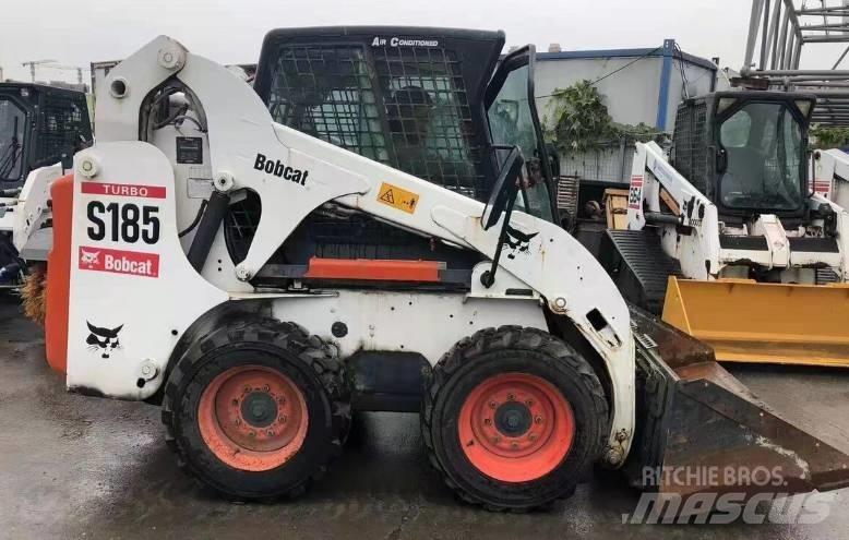 Bobcat S185 Kompaktlastere