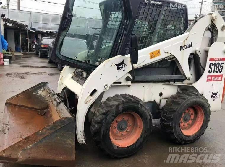 Bobcat S185 Kompaktlastere