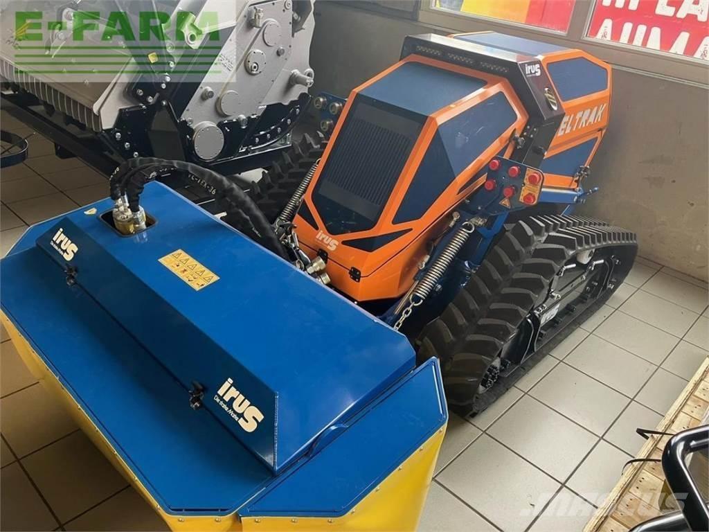 Irus dektrak 50 v3 Slåmaskiner
