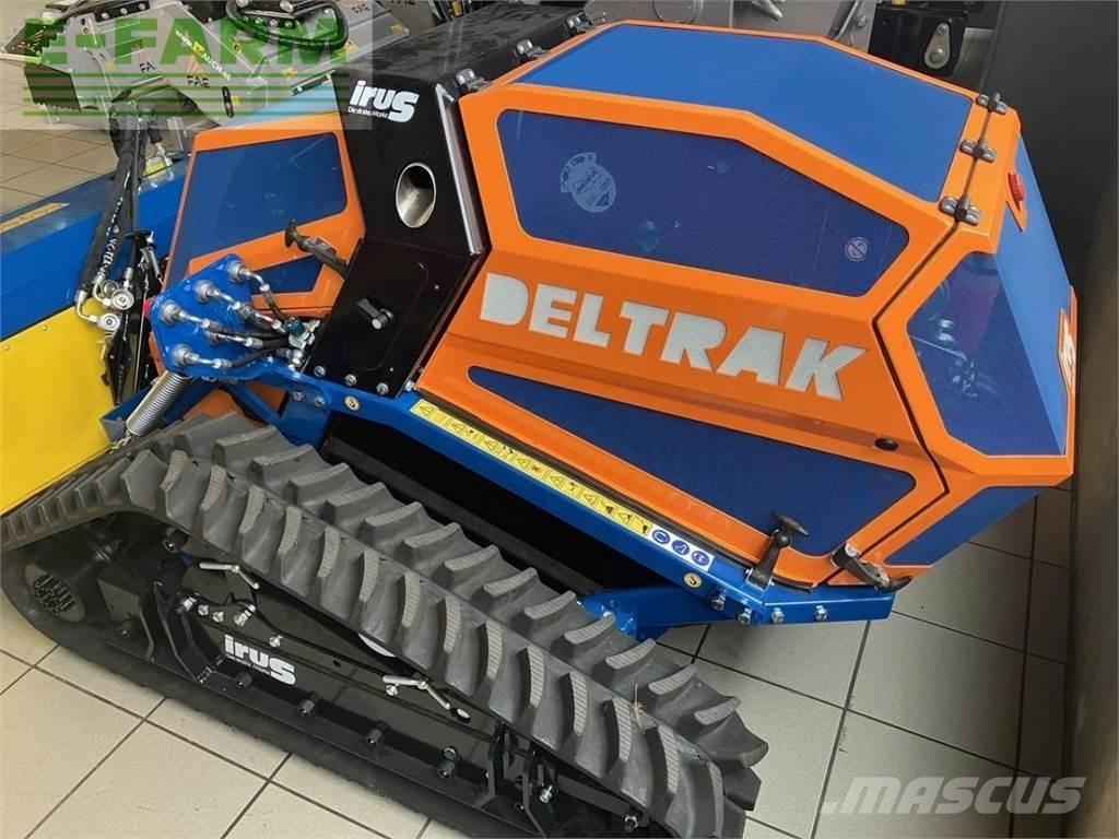 Irus dektrak 50 v3 Slåmaskiner