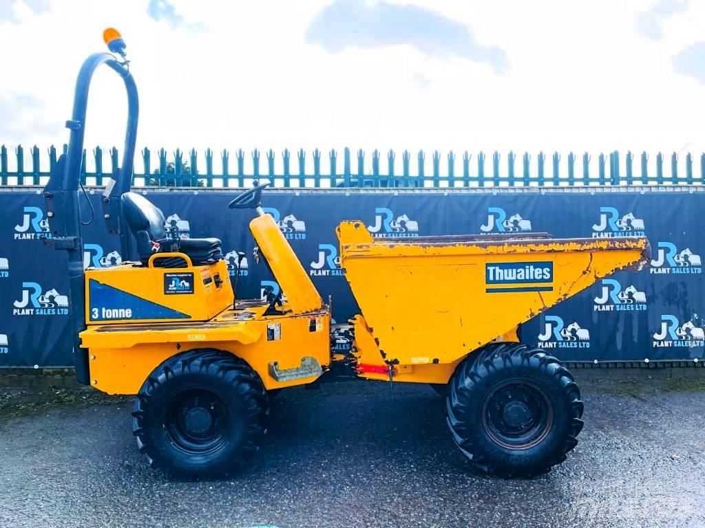Thwaites 3T Mini dumpere