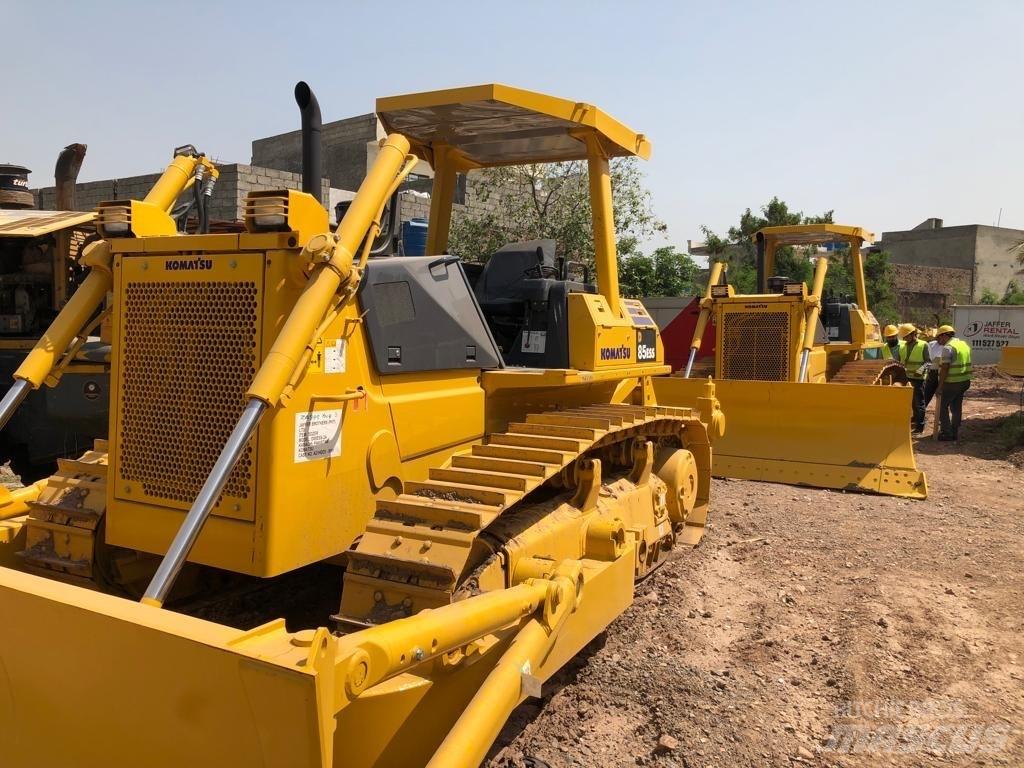 Komatsu D 85 ESS-2A Dozere Beltegående