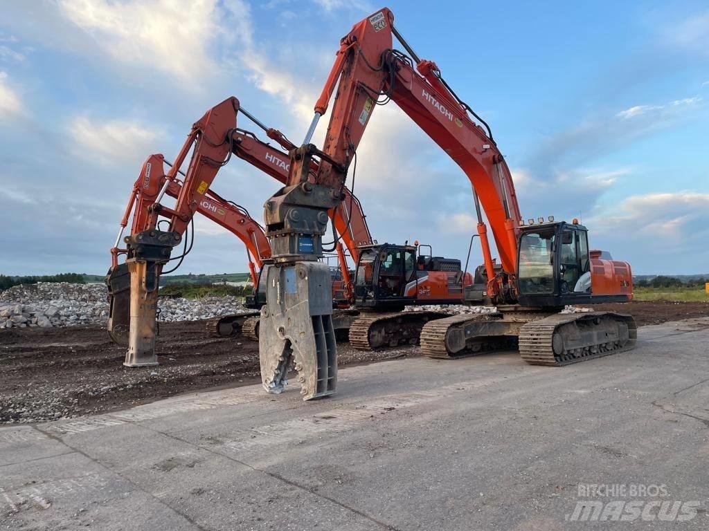 Hammer RH35 Knusere