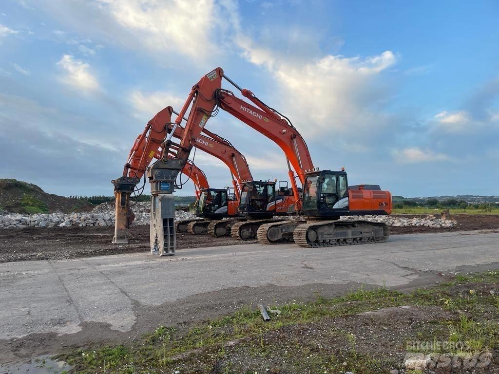 Hammer RH35 Knusere