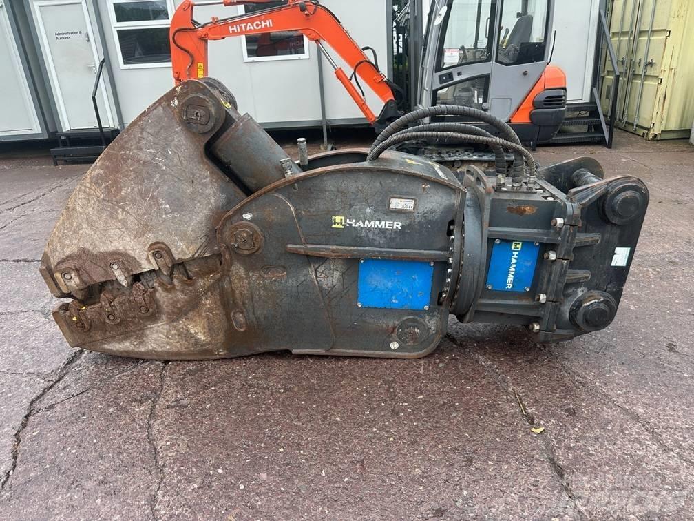 Hammer RH35 Knusere