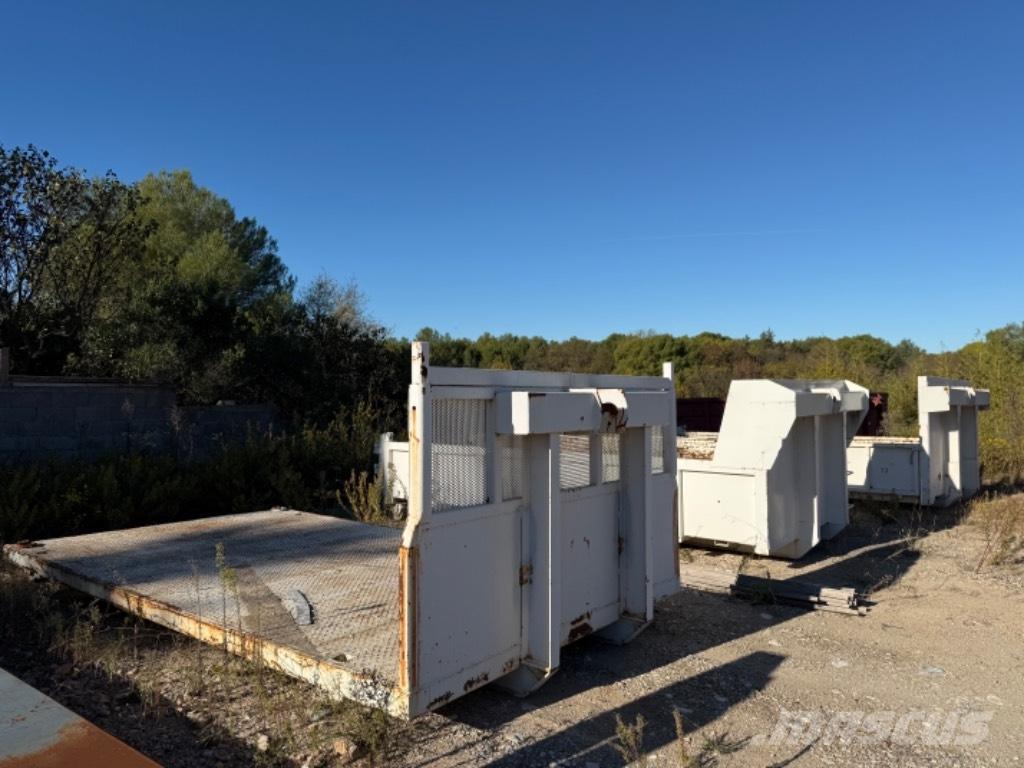 Benne ampiroll Krokbil