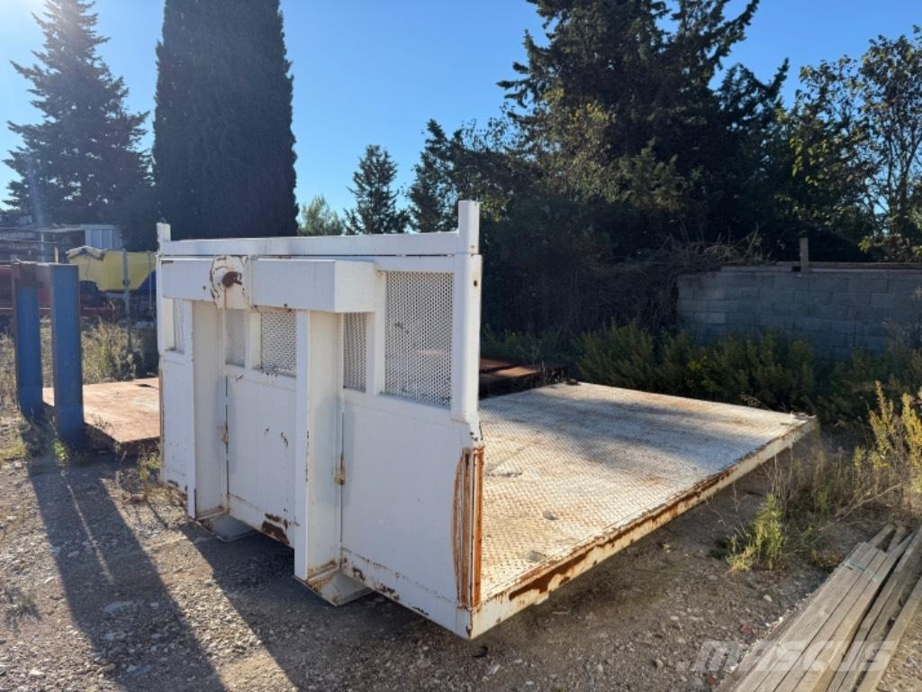 Benne ampiroll Krokbil