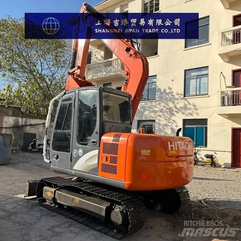 Hitachi ZX 70 Beltegraver
