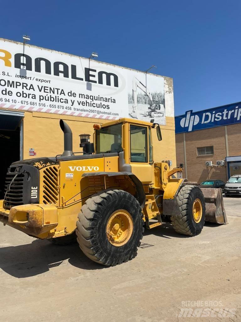 Volvo L 110 E Hjullastere