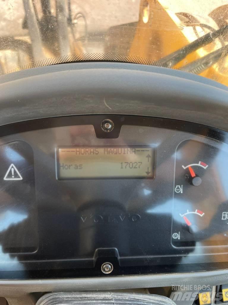Volvo L 110 E Hjullastere
