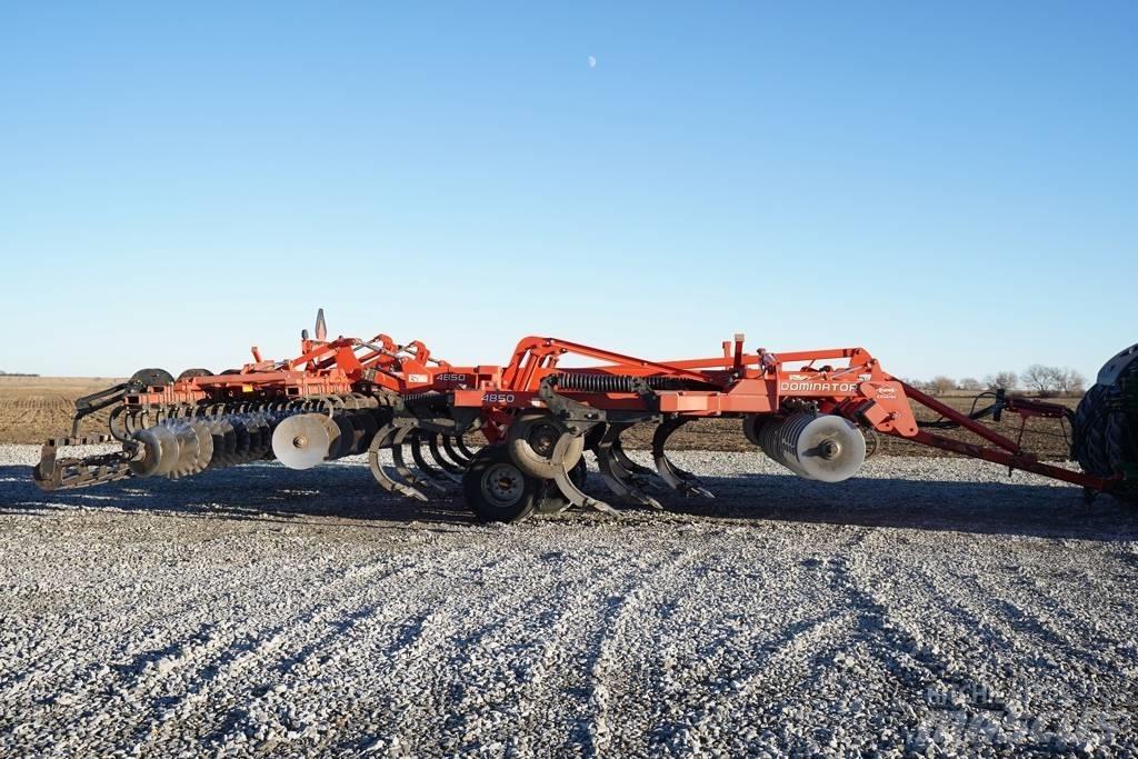 Kuhn KRAUSE 4850-21 Andre Jordforbedrings maskiner og ekstrautstyr