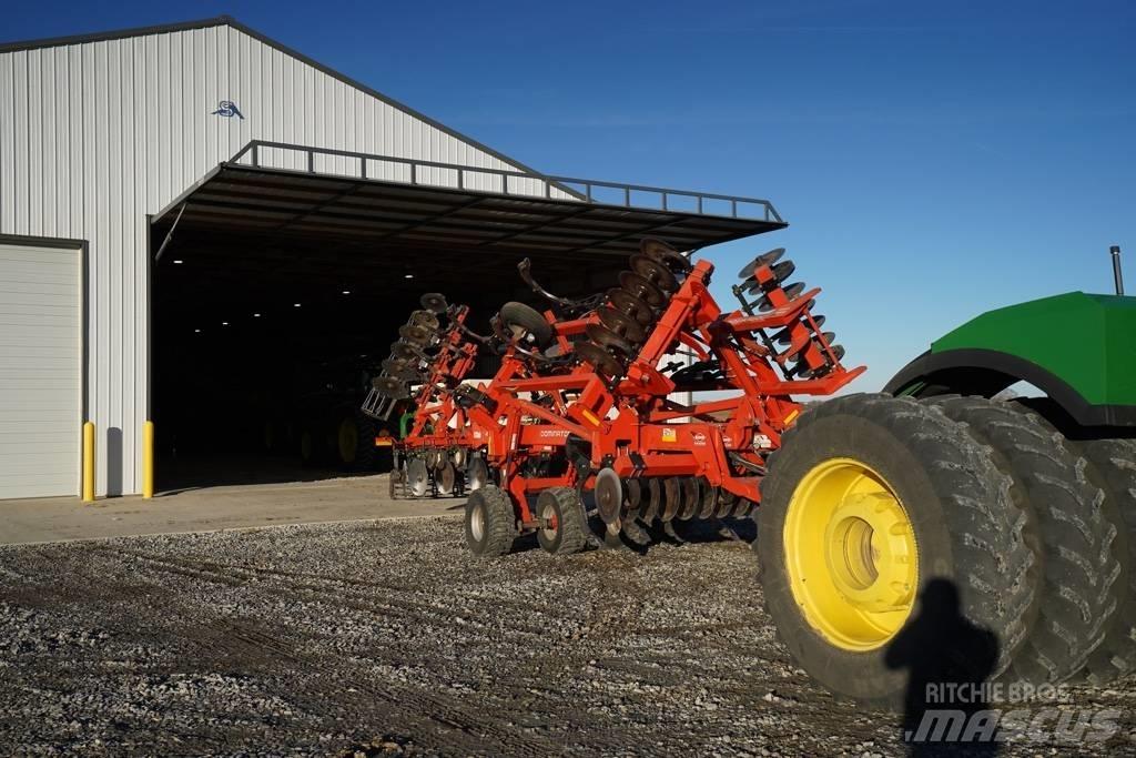 Kuhn KRAUSE 4850-21 Andre Jordforbedrings maskiner og ekstrautstyr
