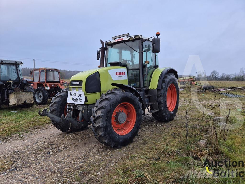 CLAAS Ares 640 RZ Traktorer