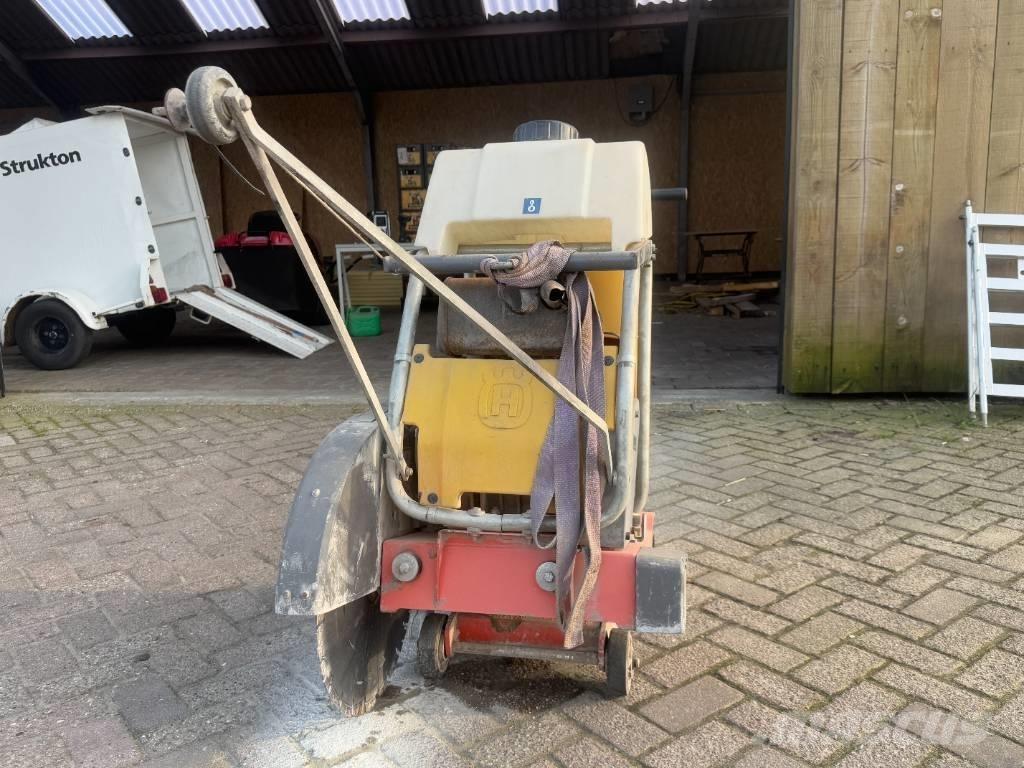 Husqvarna Betonzaag Anlegg - Annet