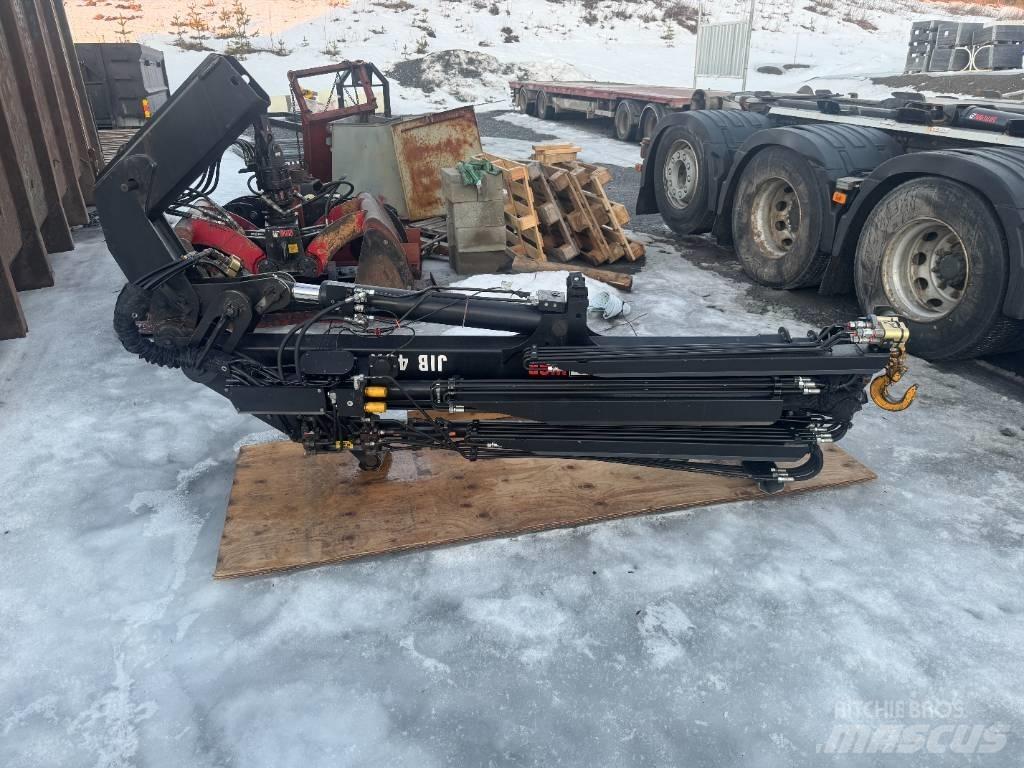 Volvo Kran & krokbil Krokbil