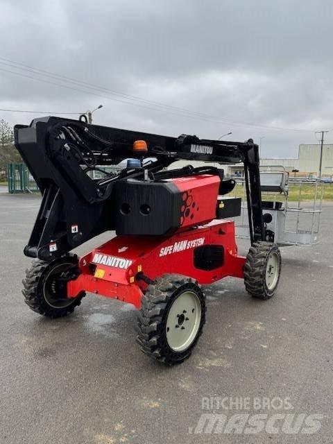 Manitou ManGo 12 Leddede bomlifter