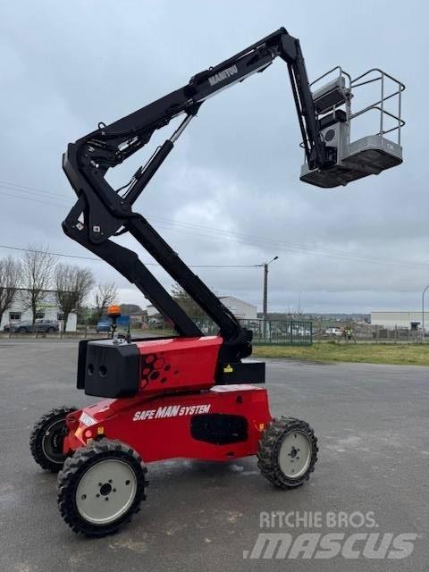 Manitou ManGo 12 Leddede bomlifter