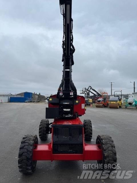 Manitou ManGo 12 Leddede bomlifter