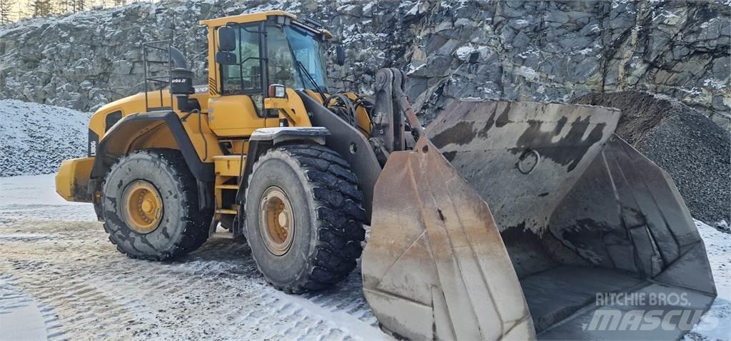 Volvo L180G Hjullastere