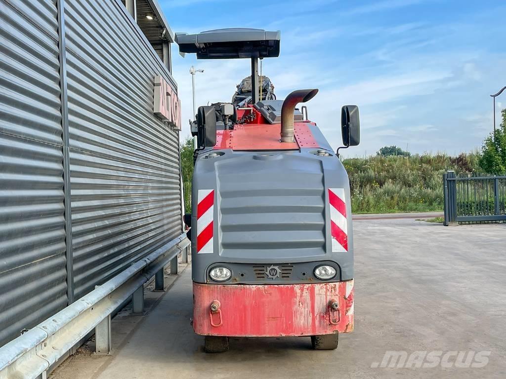 Wirtgen W 60 I Asfalt-kaldfresere