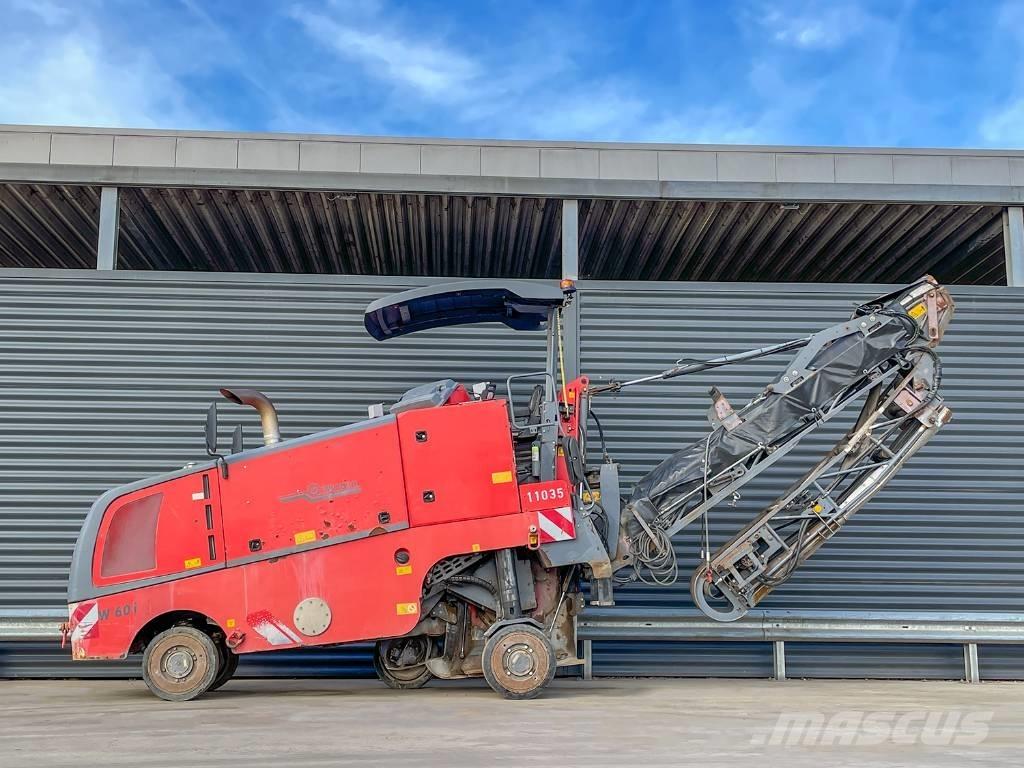 Wirtgen W 60 I Asfalt-kaldfresere
