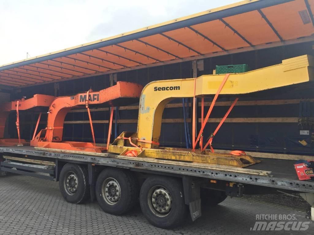 Mafi SH32 Terminaltraktor