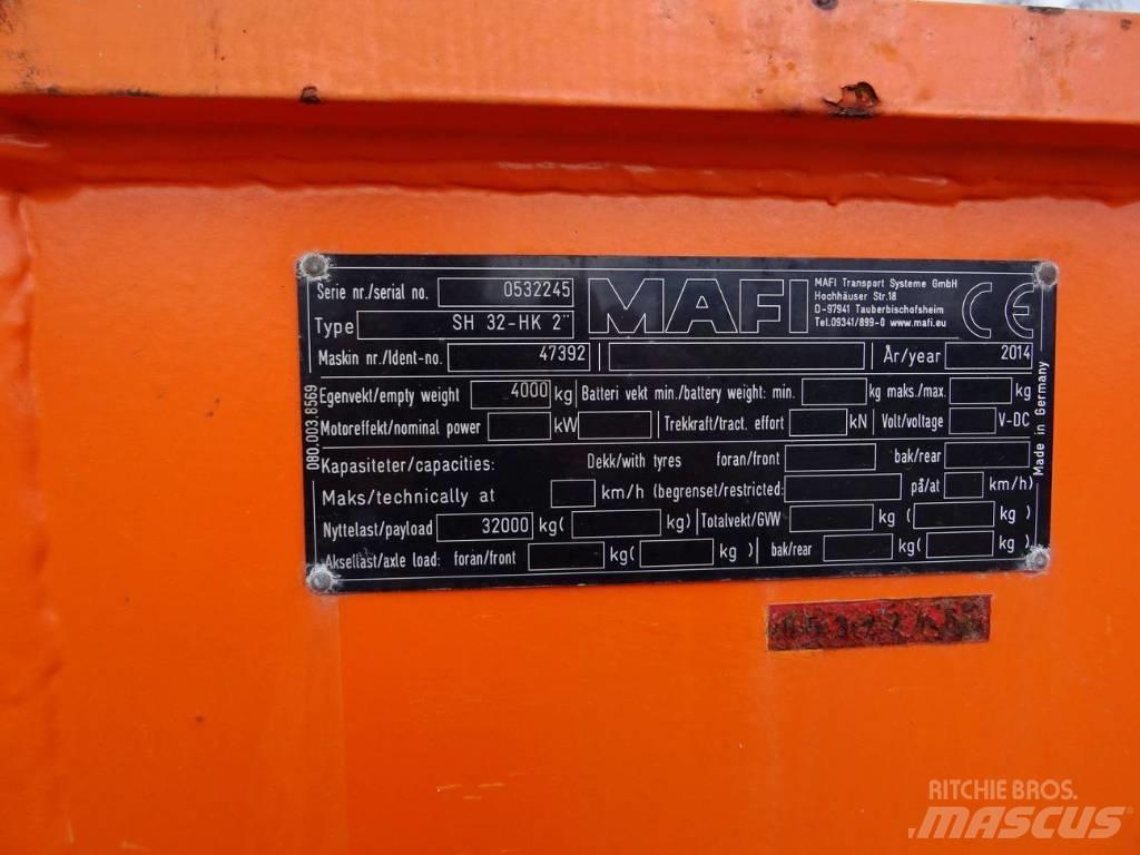 Mafi SH32 Terminaltraktor