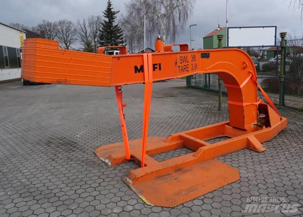 Mafi SH32 Terminaltraktor