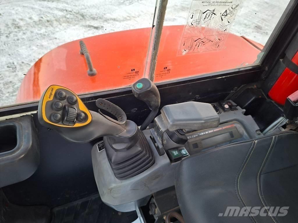 Kubota U50-3A Minigravere <7t