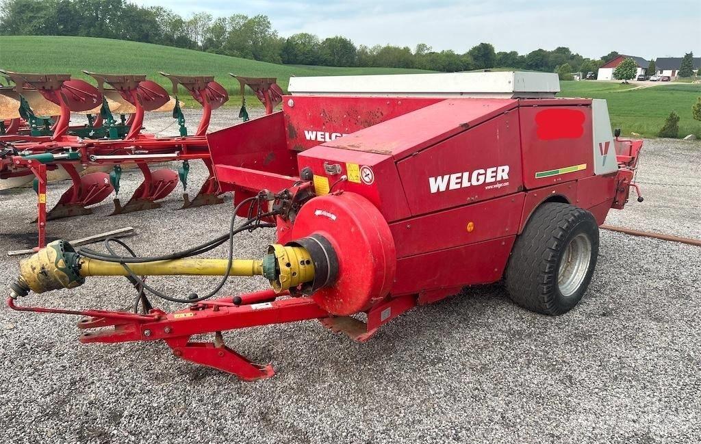 Welger AP830 Firkantpresser
